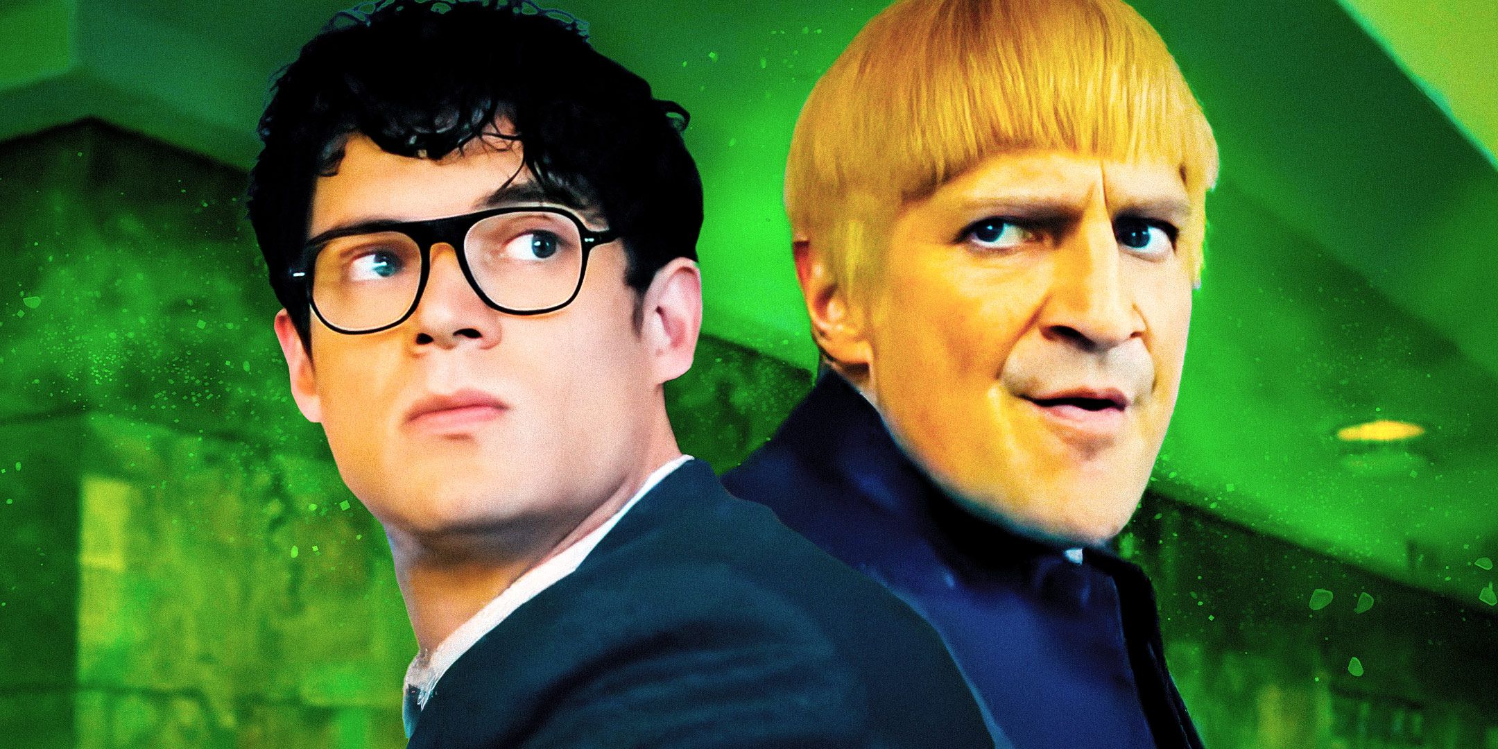 La película de Superman de James Gunn podría ser perfecta, si incluye esta icónica escena de linterna verde