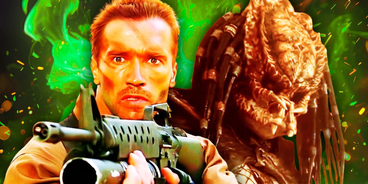 Por qué Arnold Schwarzenegger no regresó como holandés en Predator 2