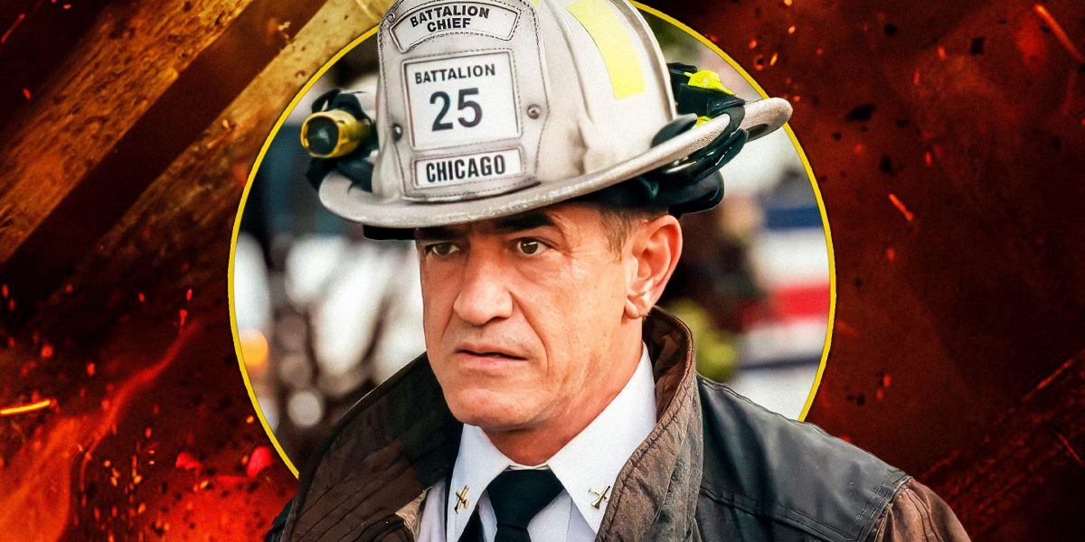 El misterioso pasado del jefe Pascal en Miami recibe un intrigante adelanto de la estrella de la temporada 13 de Chicago Fire