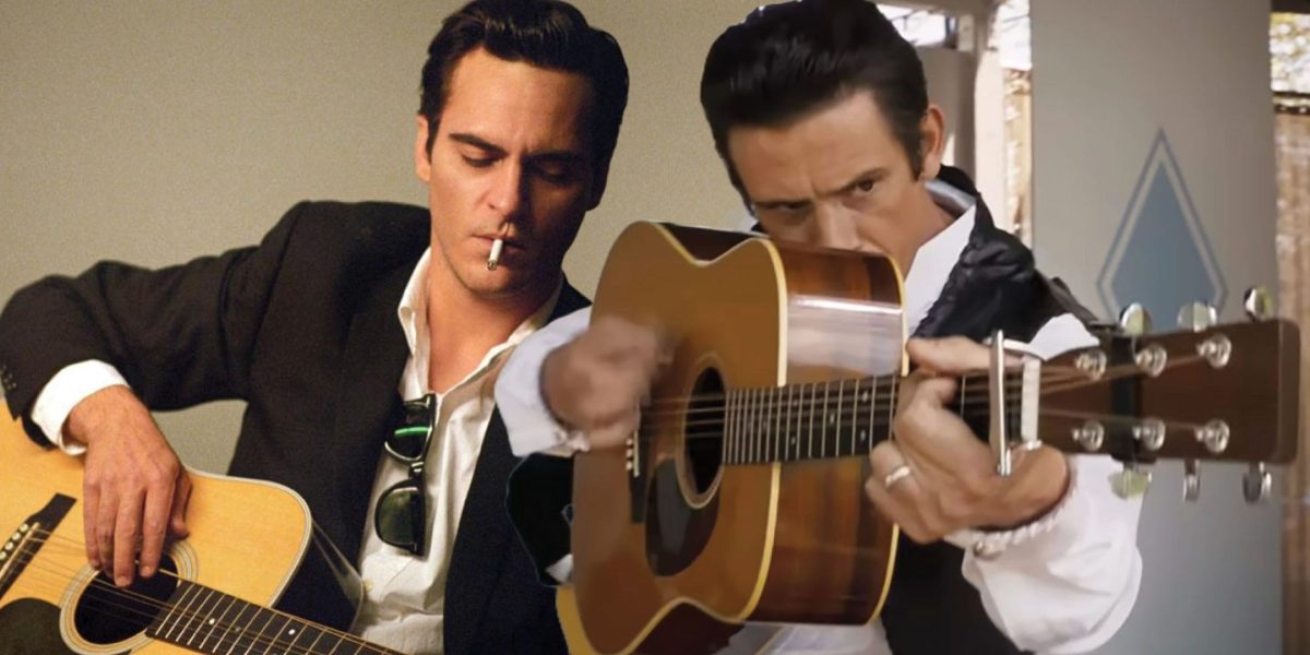 Una completa incógnita: por qué Johnny Cash fue importante para la historia de Bob Dylan, explicado por el director James Mangold