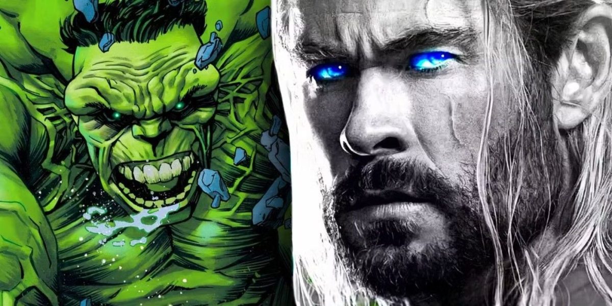 En 2024, Thor reveló la forma tortuosa en que puede matar a Hulk: leer