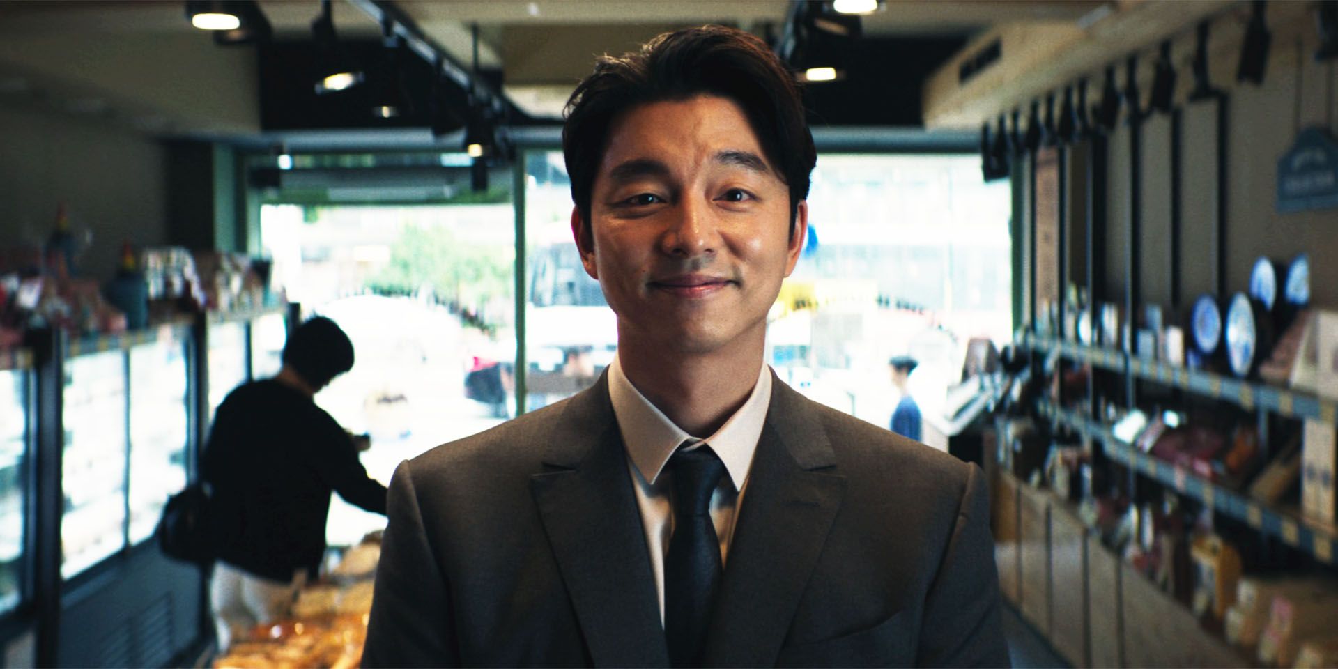 El actor reclutador de Squid Game Gong Yoo protagoniza la serie de época de Netflix