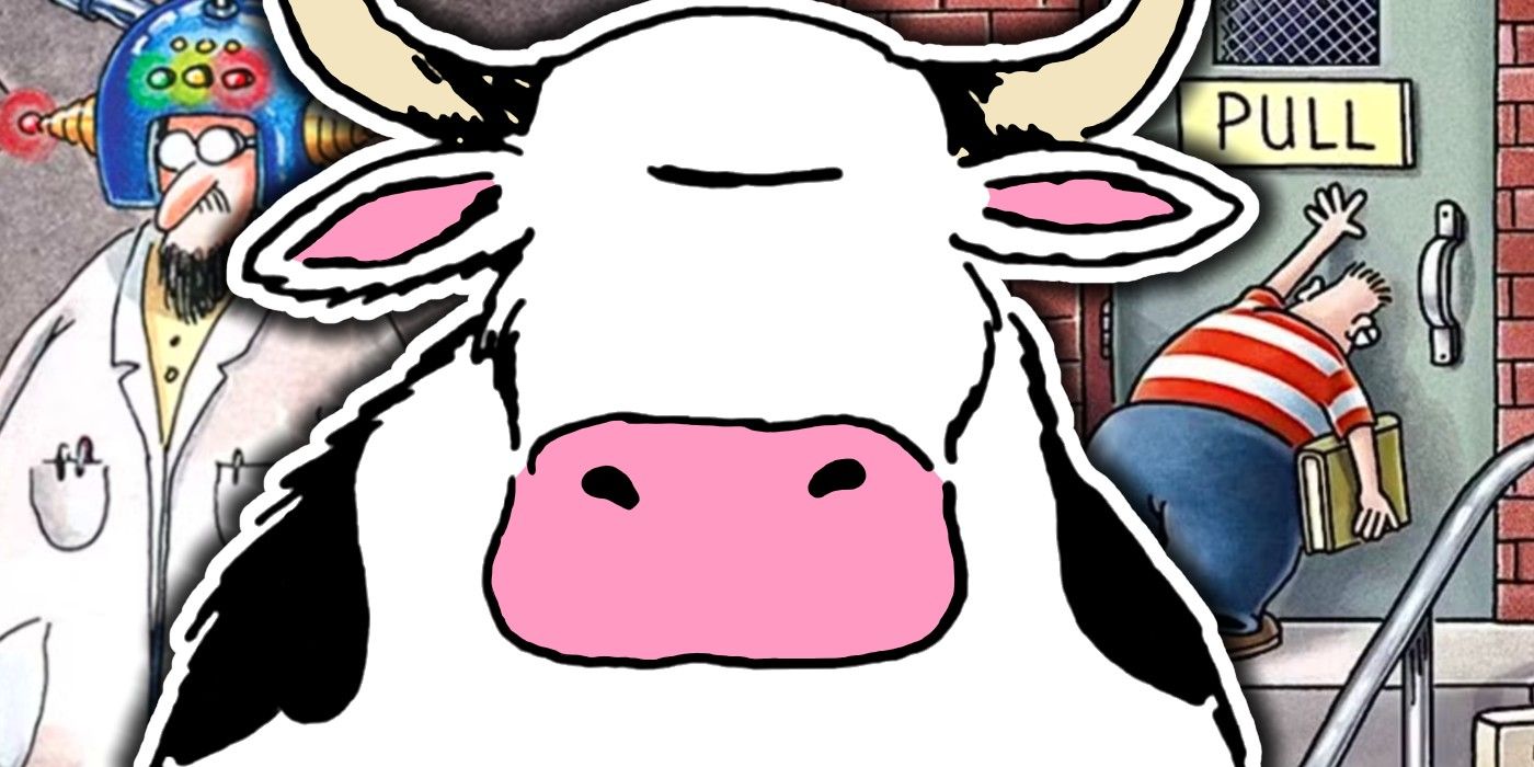 Después de 37 años, estos 10 cómics del lado lejano desde agosto del 88 siguen siendo oro de comedia