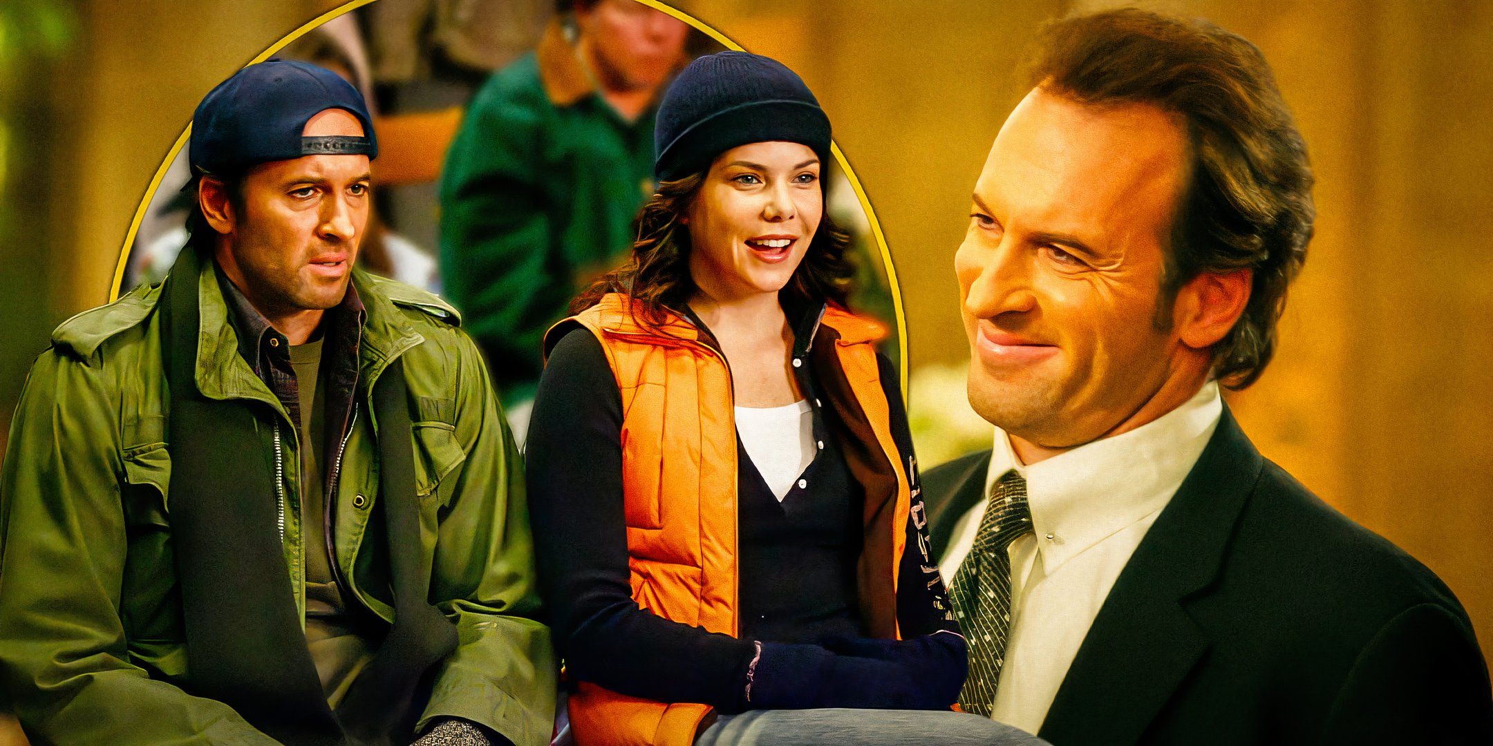 El actor Luke de Gilmore Girls aborda la reacción violenta por los tropiezos en la relación de Luke y Lorelai: “A veces hay que cabrear a los fans”