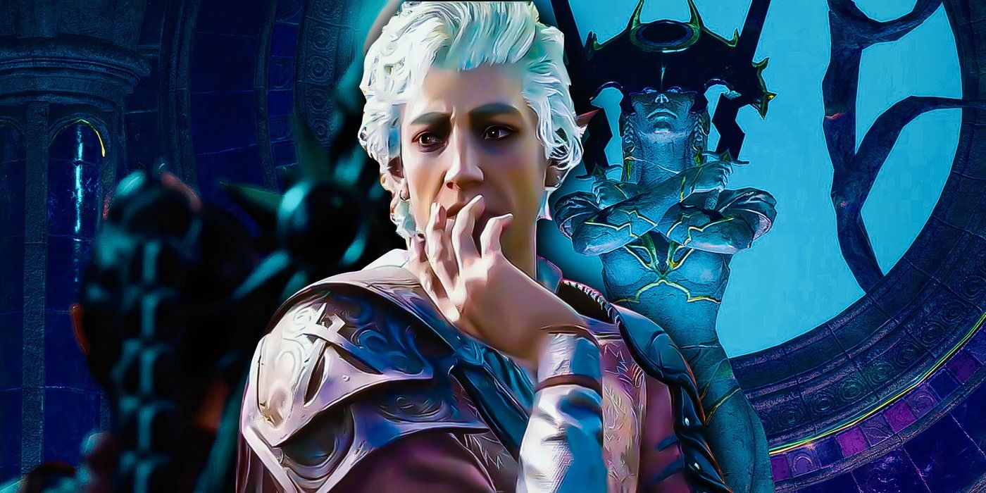 Probablemente te perdiste este NPC en Gauntlet Of Shar de Baldur’s Gate 3