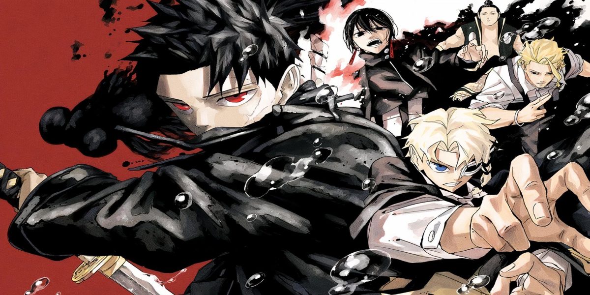 7 razones por las que Kagurabachi necesita un anime lo antes posible