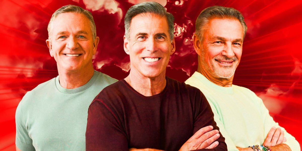 8 Los concursantes de Golden Bachelorette que encajaban mejor con Joan Vassos que el ganador Chock Chapple (¿eligió al chico equivocado?)