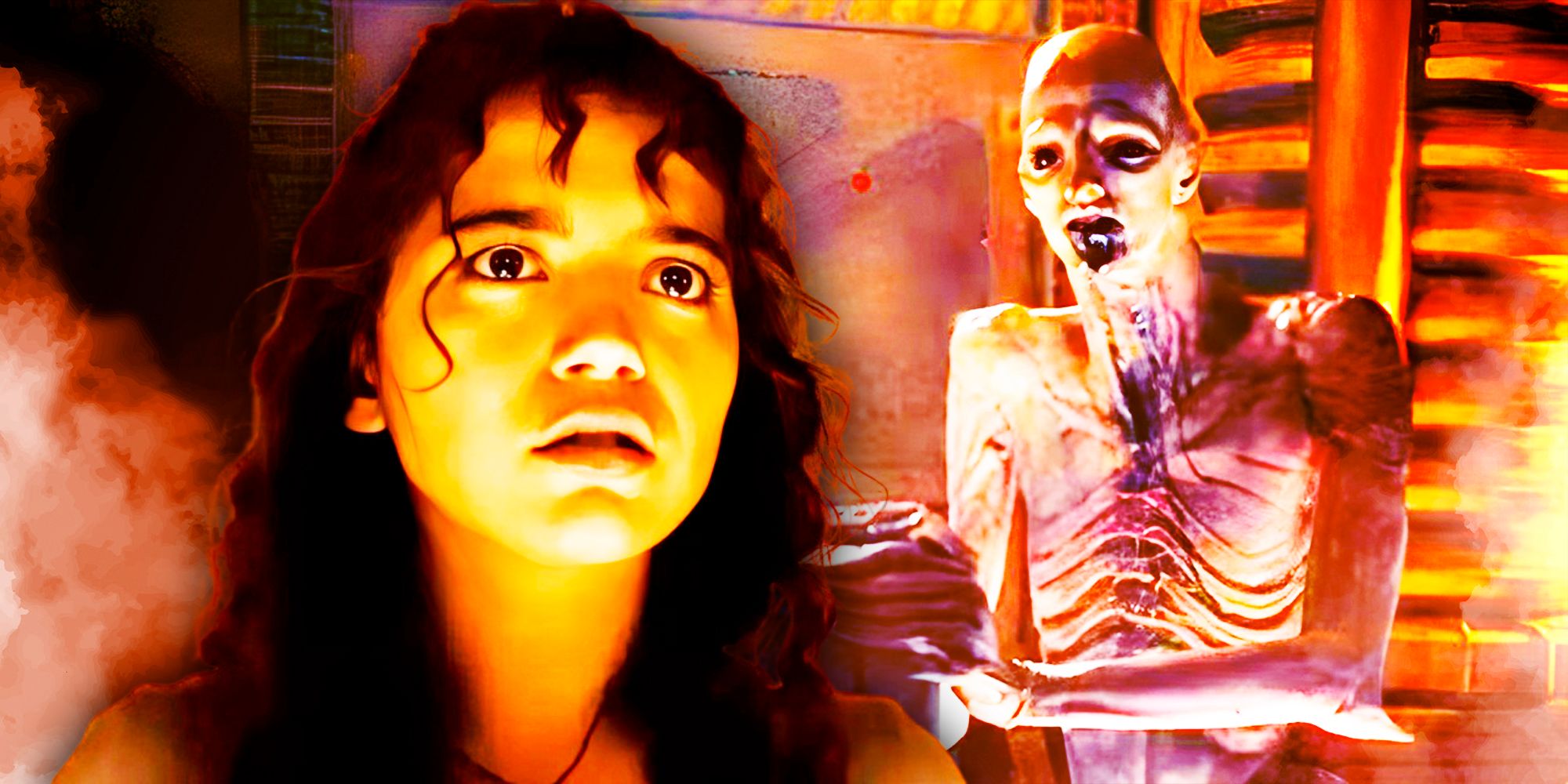 8 detalles clave sobre el diseño de la descendencia en Alien: Romulus que quizás te hayas perdido