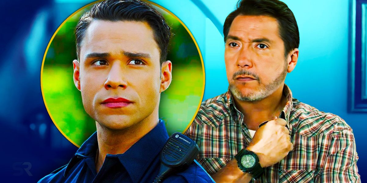 9-1-1: Lone Star Showrunner explica la impactante traición en el final de otoño de la temporada 5