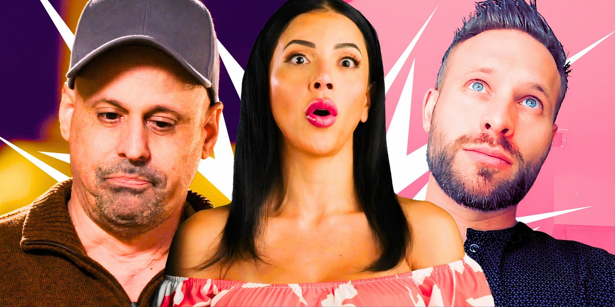 90 días: El último recurso: estoy segura de que Jasmine Pineda estaba engañando a Gino Palazzolo con su novio Matt Branis (cómo le mintió, manipuló y gastó a Gino)