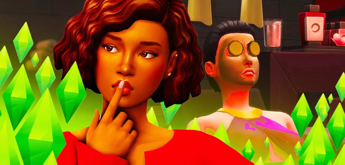 A Los Sims 4 le falta lo que hizo geniales a los juegos de consola de Los Sims anteriores