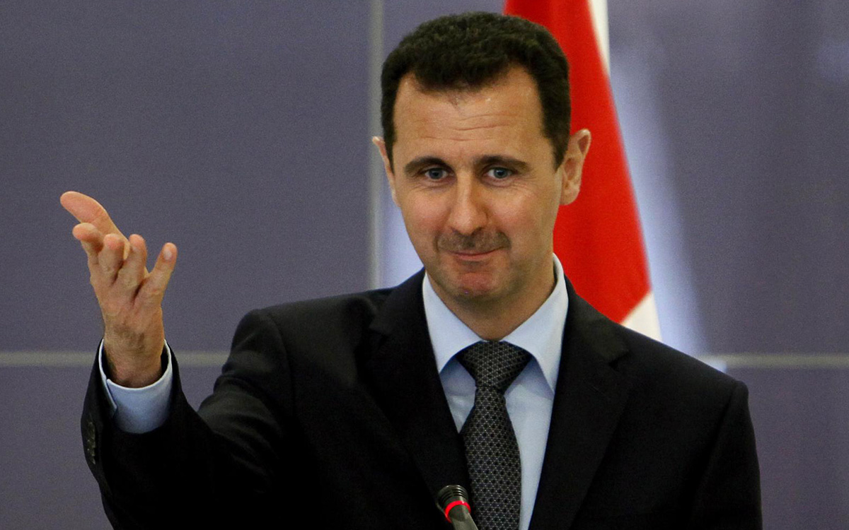 A dónde huyó Al Assad tras la caída del régimen en Siria