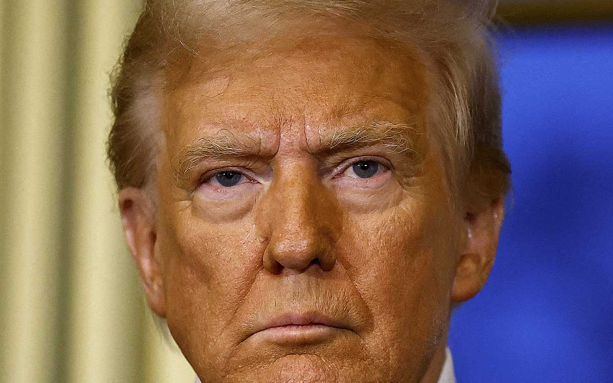 ABC News acuerda pagar 15 mdd a Trump tras una demanda por difamación