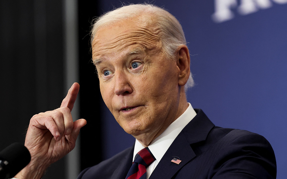 Acto de clemencia | Biden conmuta sentencias a 1,500 personas