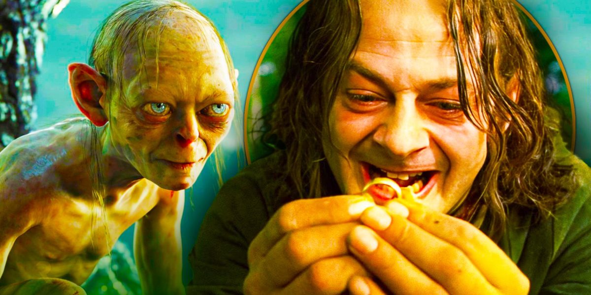 Andy Serkis revela su primera reacción al papel de El señor de los anillos: "¿No puedes conseguirme algo decente?"