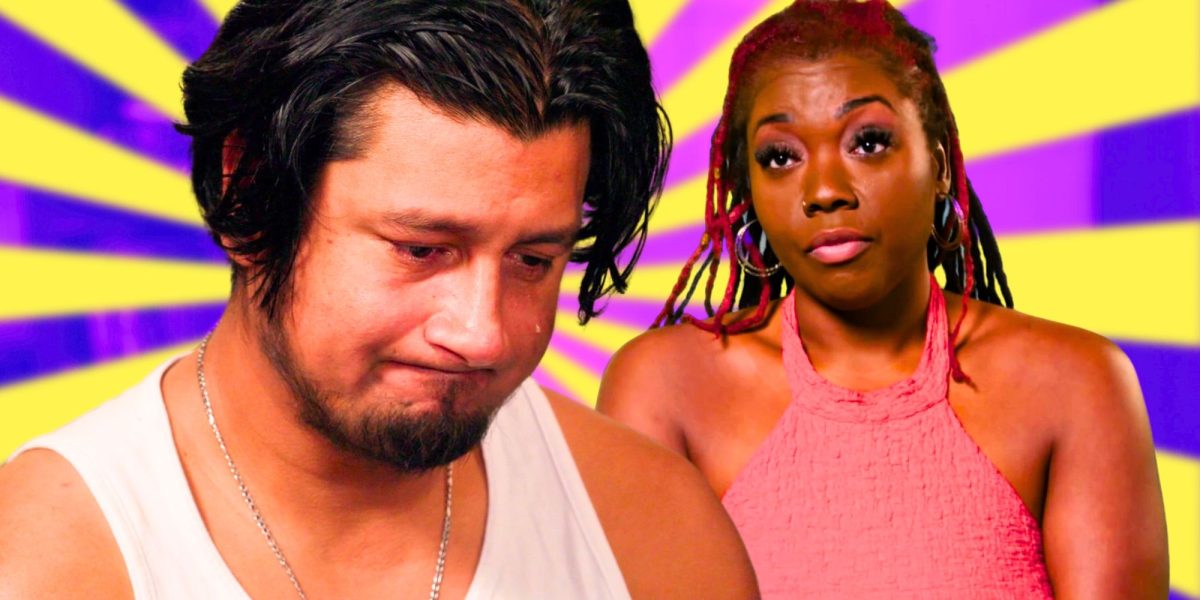 Ashley Michelle, prometido de 90 días, revela una importante actualización de su relación después de que Manuel Vélez amenazara con irse y regresar a Ecuador