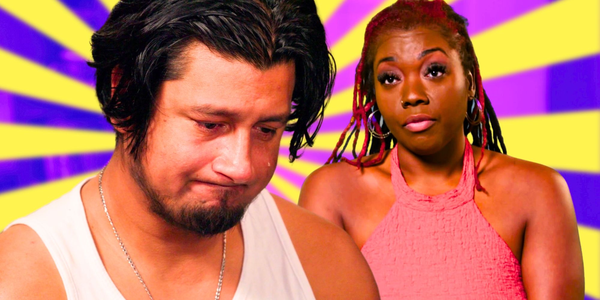 Ashley Michelle, prometido de 90 días, revela una importante actualización de su relación después de que Manuel Vélez amenazara con irse y regresar a Ecuador