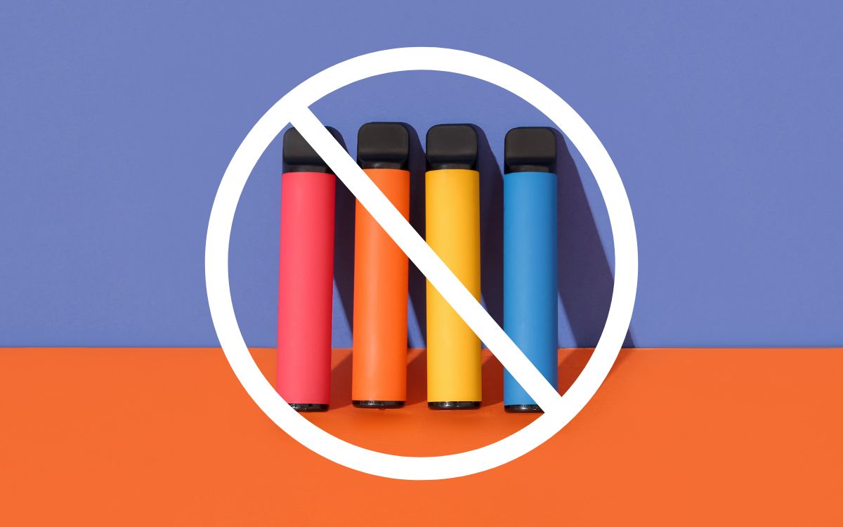 Asociación advierte de 'serias consecuencias' por reforma constitucional que prohíbe los vapeadores