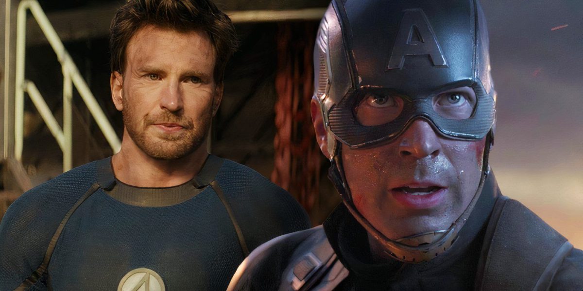 Avengers: Doomsday Return de Chris Evans justifica perfectamente por qué tuvo un papel tan breve en Deadpool y Wolverine