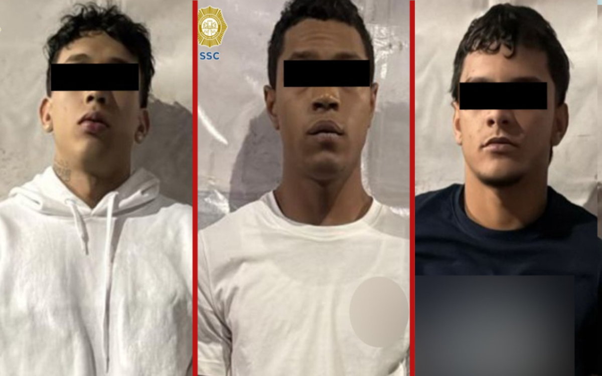 Cae segundo grupo de narcomenudistas ligados al 'Tren Aragua'