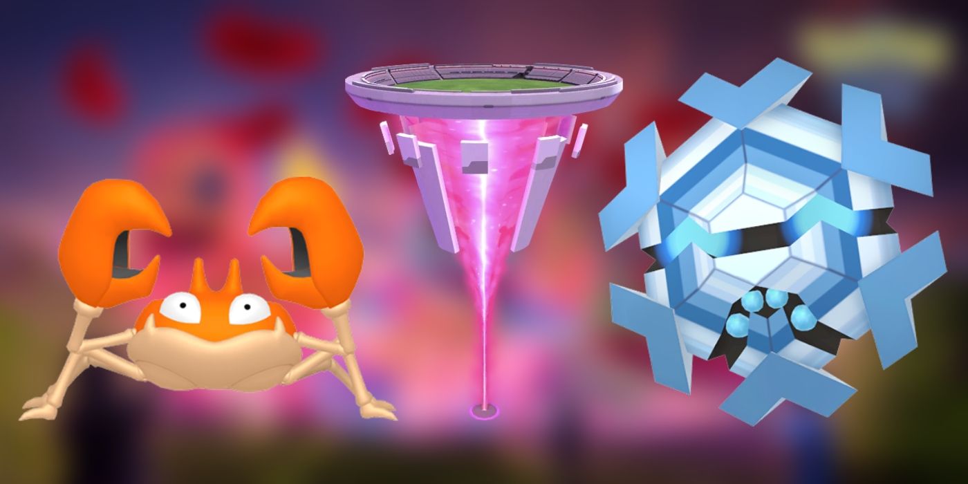 Calendario de los lunes de Pokémon GO Max para diciembre de 2024