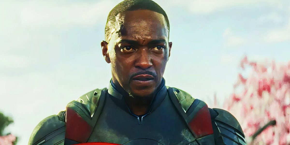Capitán América: Un mundo feliz no se limitará a repetir la historia de la fase 4 del MCU de Sam Wilson: "No es el foco"