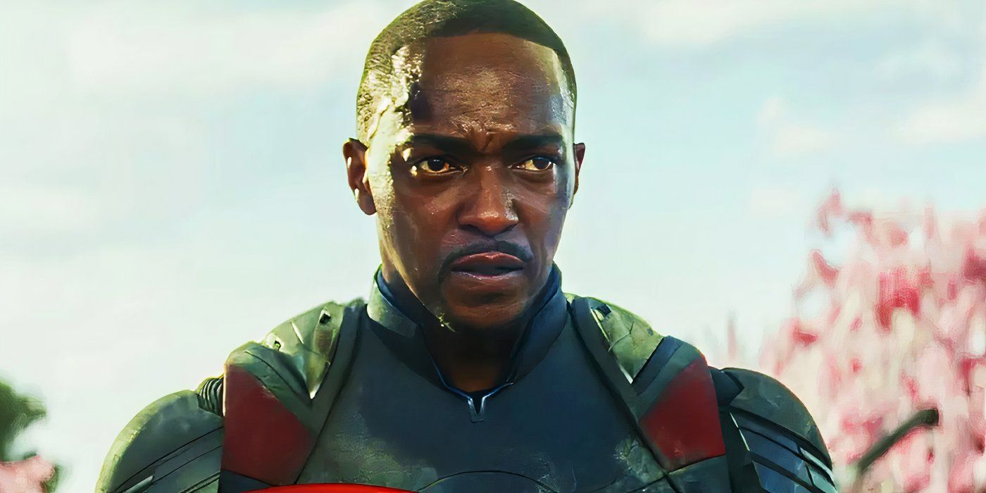 Capitán América: Un mundo feliz no se limitará a repetir la historia de la fase 4 del MCU de Sam Wilson: “No es el foco”