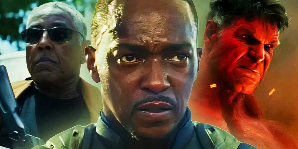 Capitán América: cambio de título y nuevas tomas de Brave New World abordadas por el ejecutivo de Marvel y Anthony Mackie
