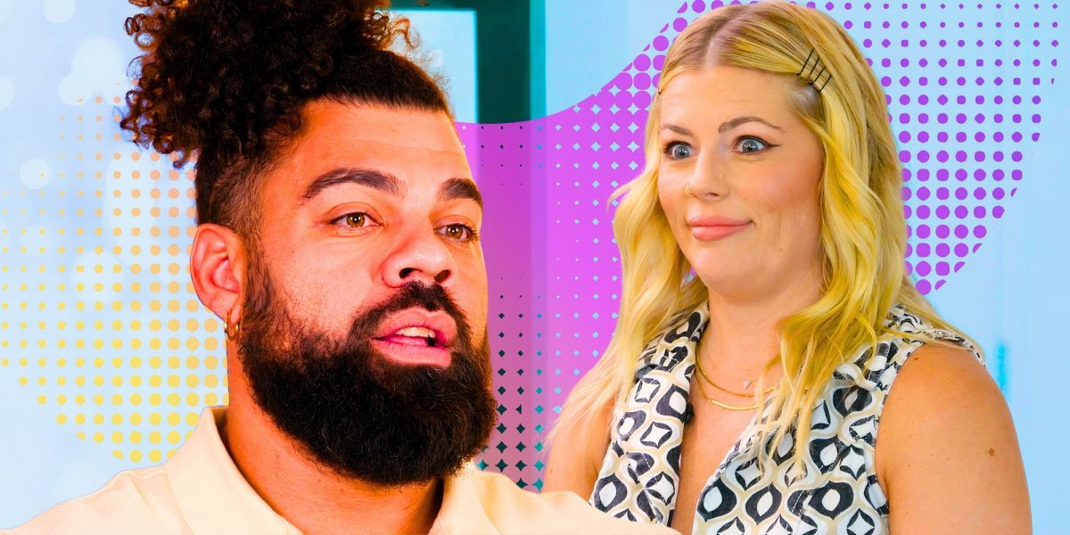 Casado a primera vista, temporada 18: David Trimble "calculado" llamado por jugar al "juego" en el matrimonio con Michelle Tomblin