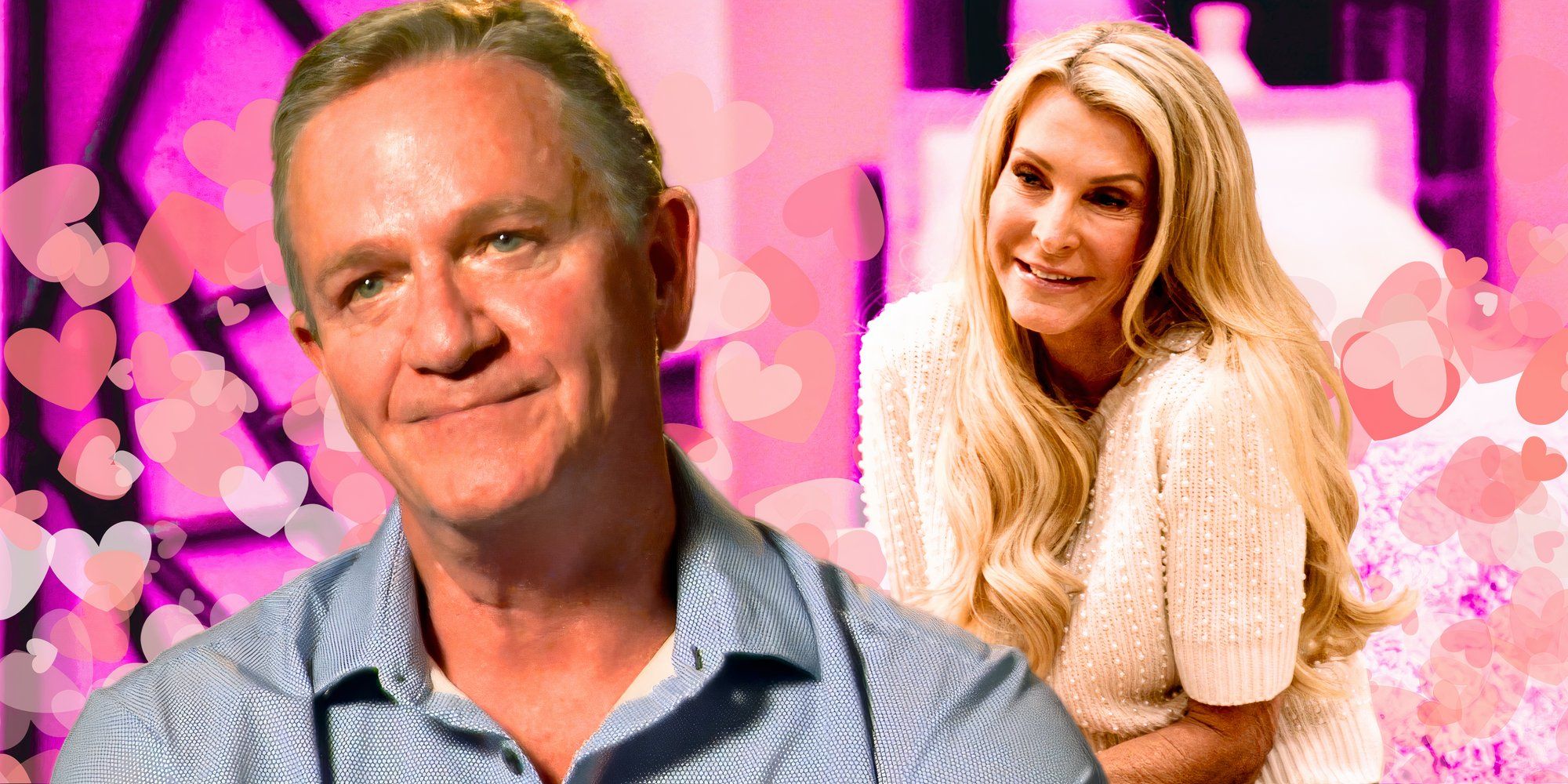 Joan Vassos de Golden Bachelorette descubre un gran secreto sobre Chock Chapple después de trabajar en el drama familiar