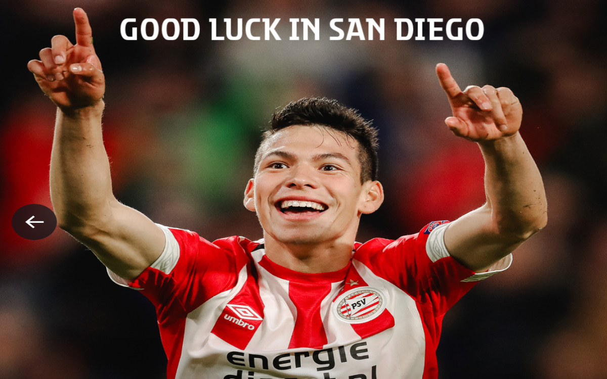 Chucky dice adiós a Europa; Santi llega a 100 partidos en la Eredivisie | Video