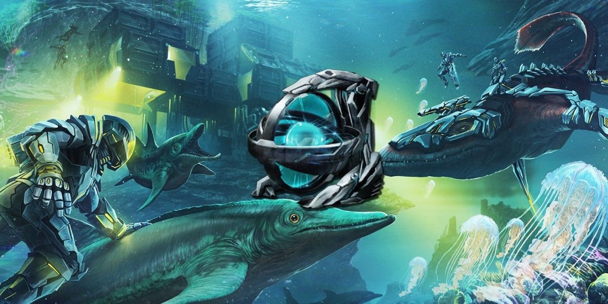 Cómo Ark 2 podría agregar un nivel tecnológico superior a Tek