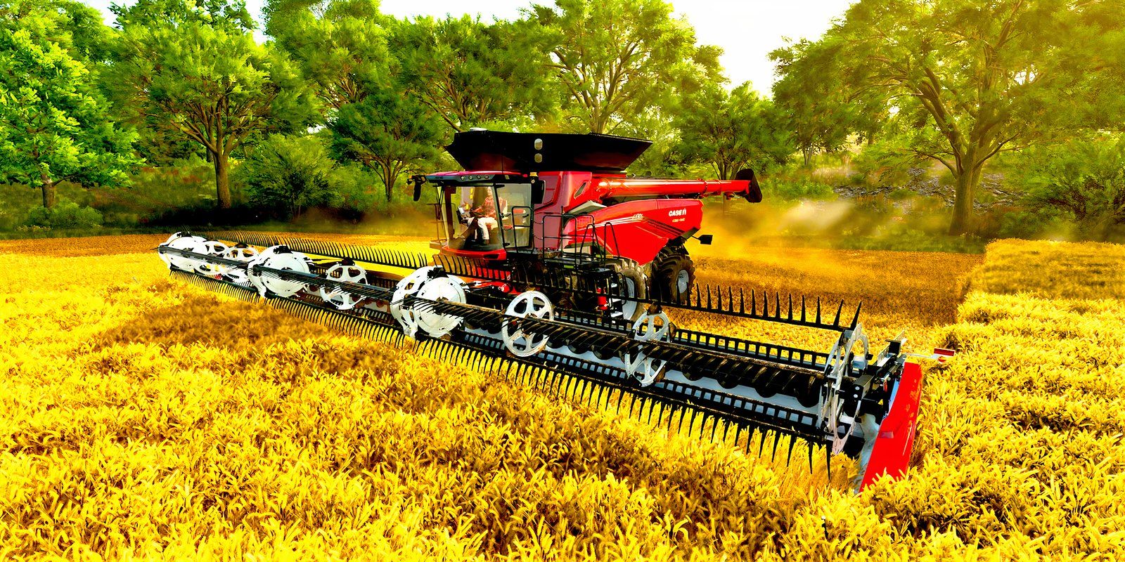 Cómo aumentar el rendimiento de los cultivos en Farming Simulator 25