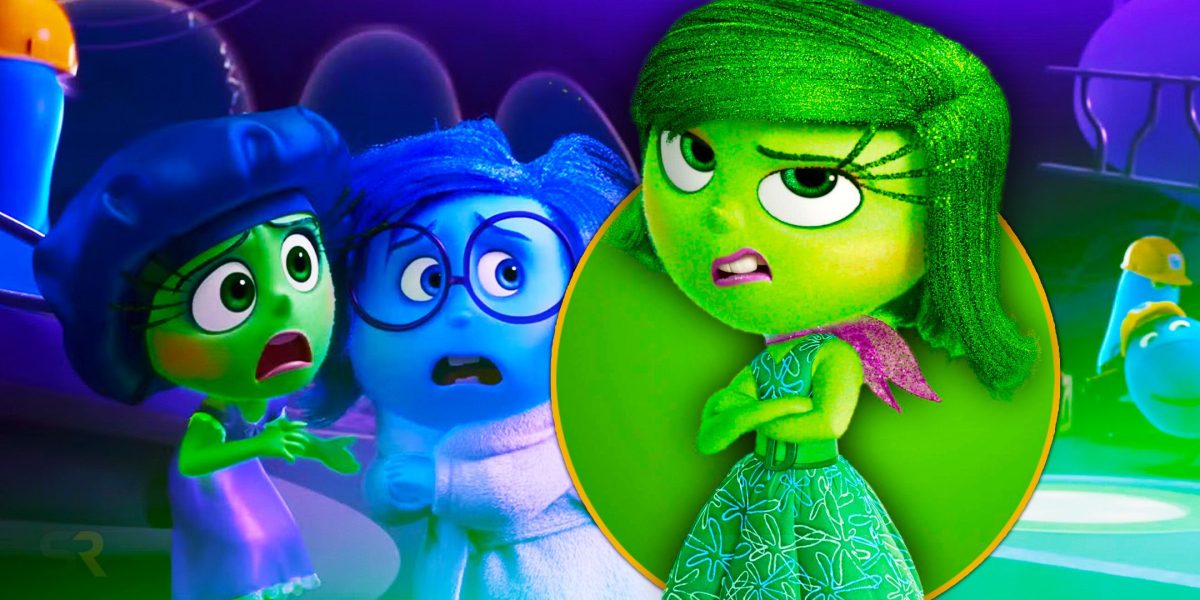 Cómo el actor sustituto de Disgust de Inside Out 2 se acercó a asumir el papel