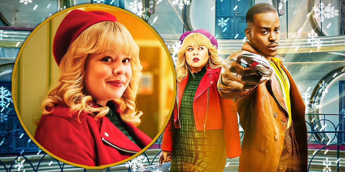 Cómo las últimas palabras de Joy en el especial de Navidad de Doctor Who de 2024 afectarán el futuro del decimoquinto doctor abordado por RTD: “Es un traspaso realmente hermoso”