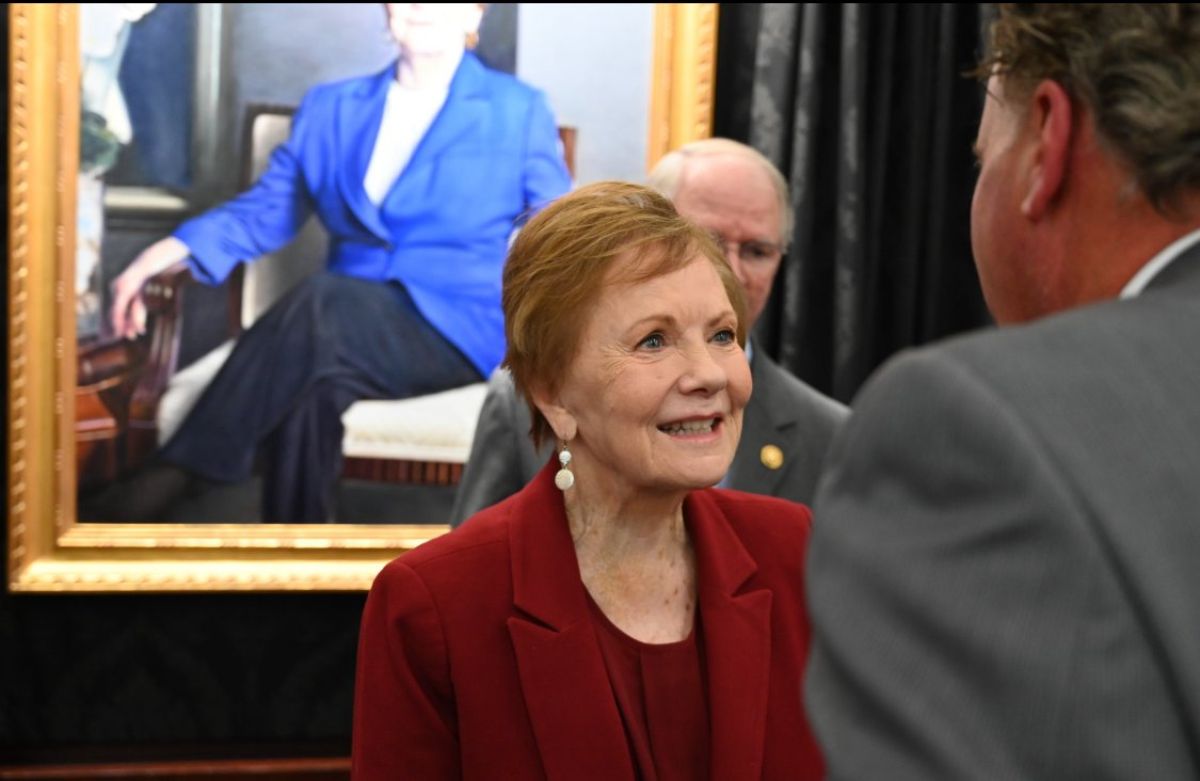 Congresista es encontrada en residencia para demencia senil tras seis meses desaparecida