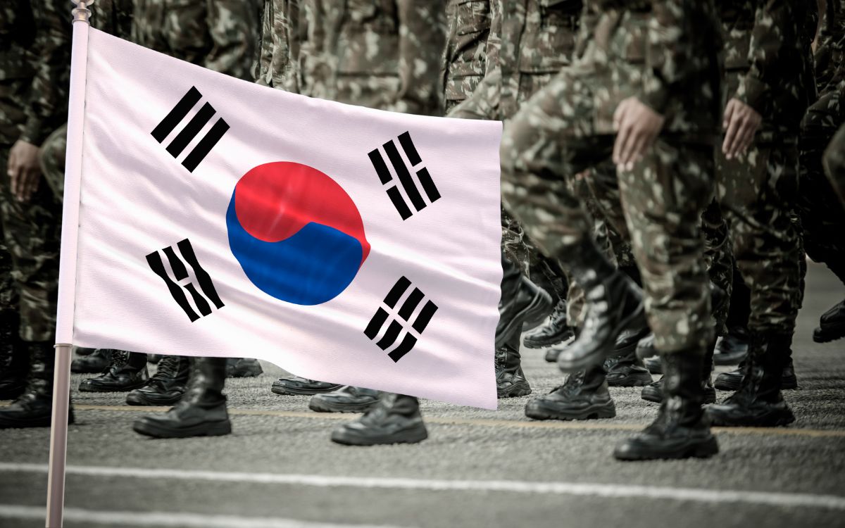 Corea del Sur declara la ley marcial para 'erradicar a las fuerzas afines a Corea del Norte'