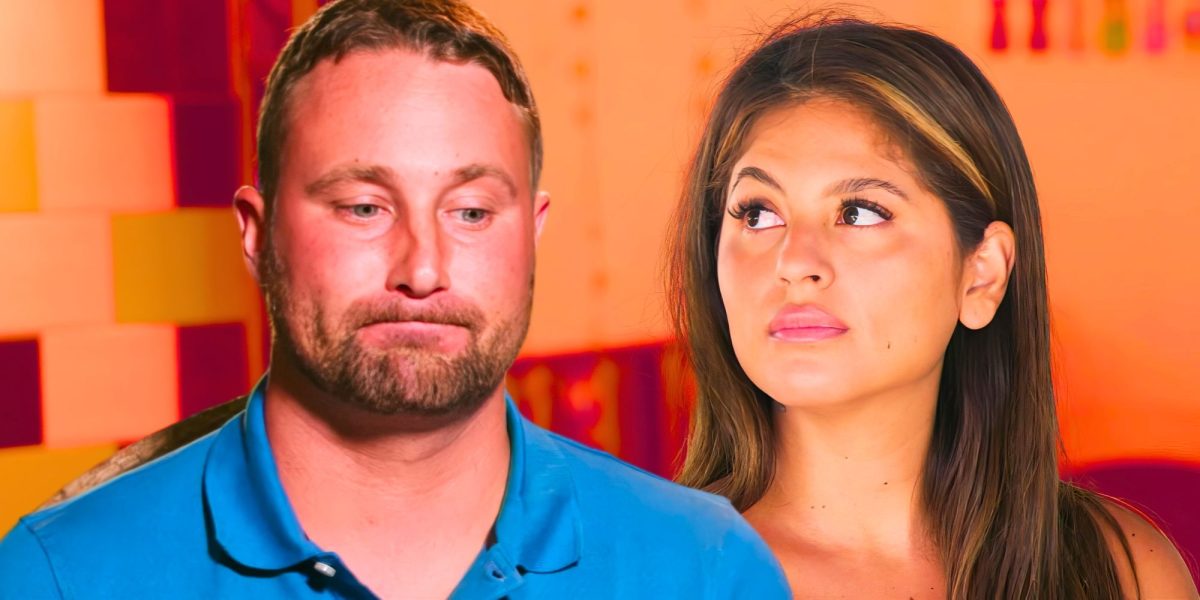 Corey Rathgeber, prometido de 90 días, celebra la Navidad sin Evelin Villegas después de que ella se niega a tener un bebé con él
