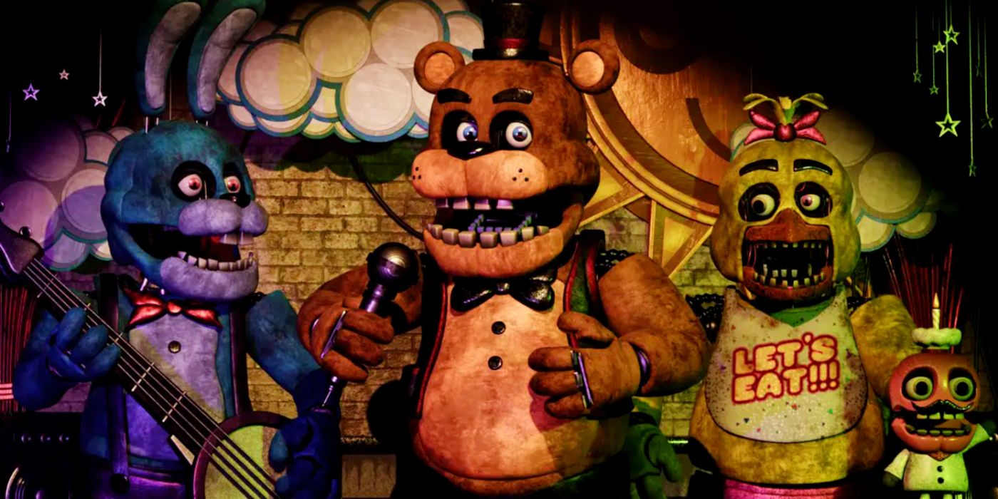 Después de siete años, este juego de FNAF es en realidad el mejor de la serie
