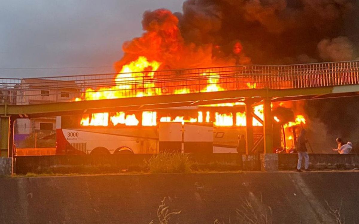 Detenidos 10 ultras del Palmeiras por emboscada mortal a hinchas del Cruzeiro
