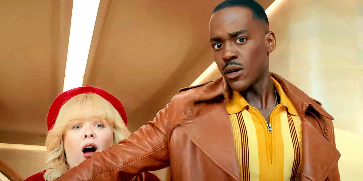 Doctor Who: El decimoquinto doctor y la dinámica de su nuevo compañero en el especial de Navidad de 2024 presentado por Nicola Coughlan