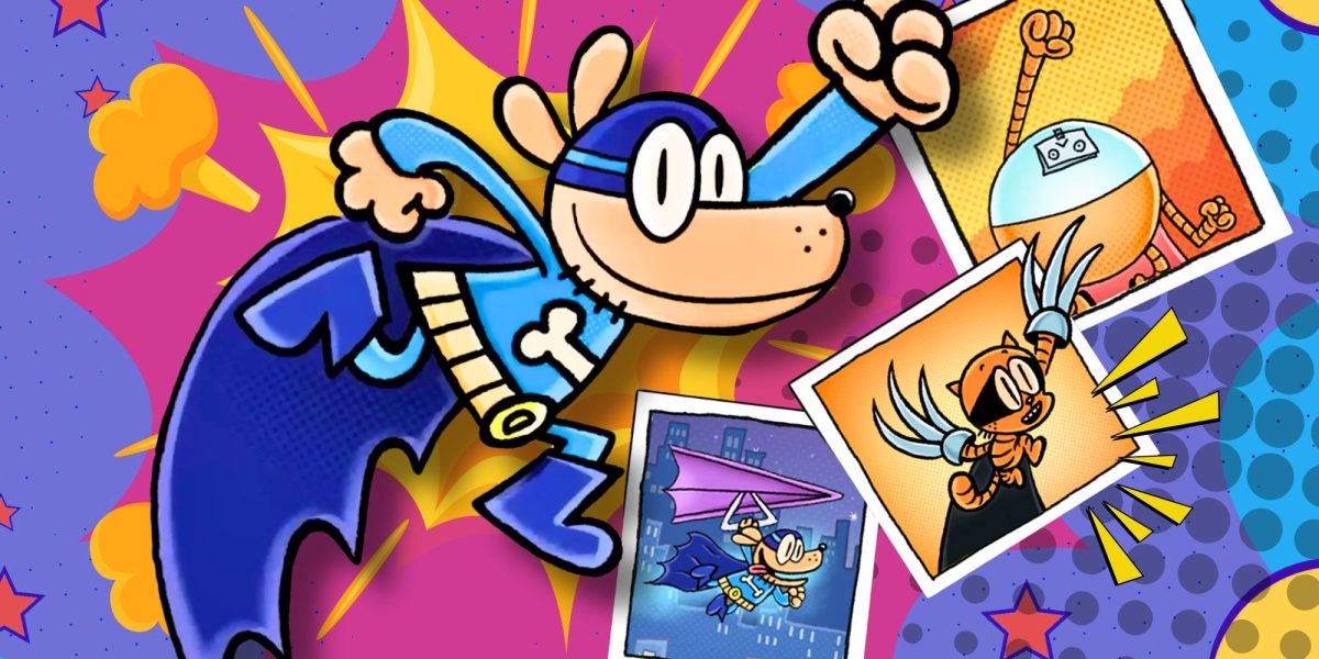 Dog Man: Guía de trofeos de Mission Impawsible