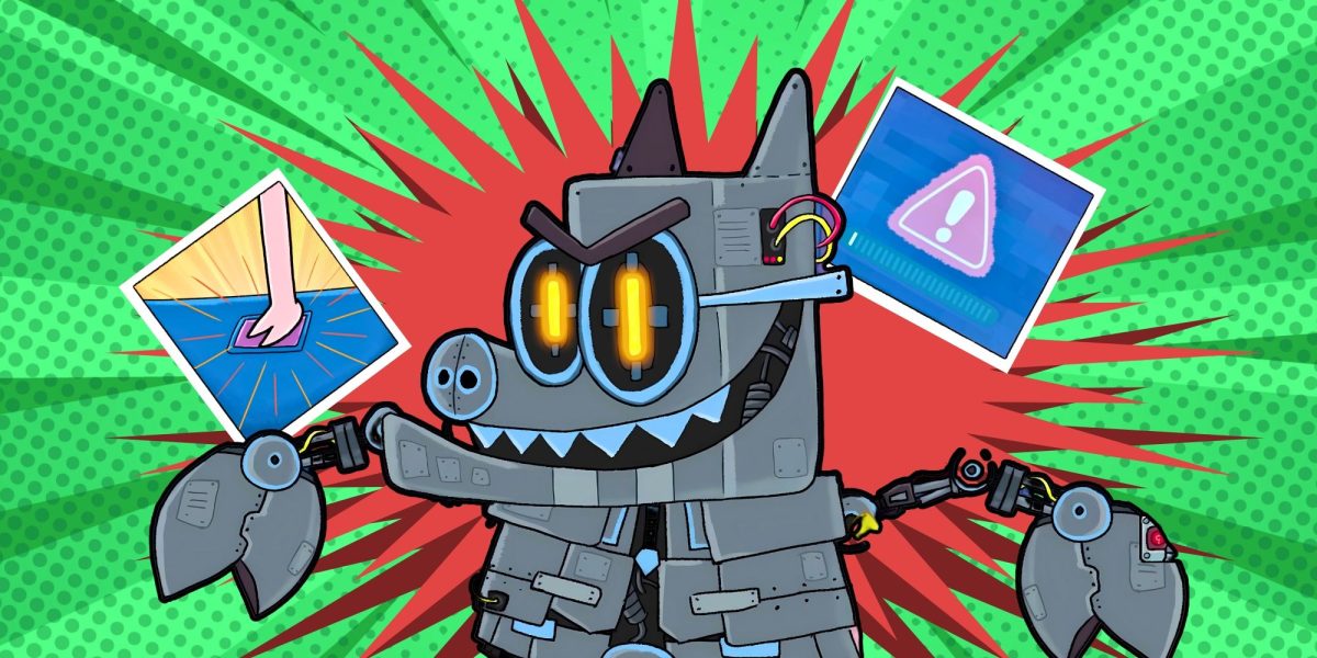 Dog Man: Mission Impawsible - Cómo derrotar a Piggy sin ser golpeado