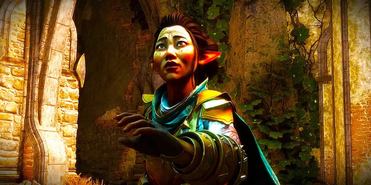 Dragon Age: Las opciones de personalización de Veilguard que probablemente no conocías tienen una tradición detrás de ellas