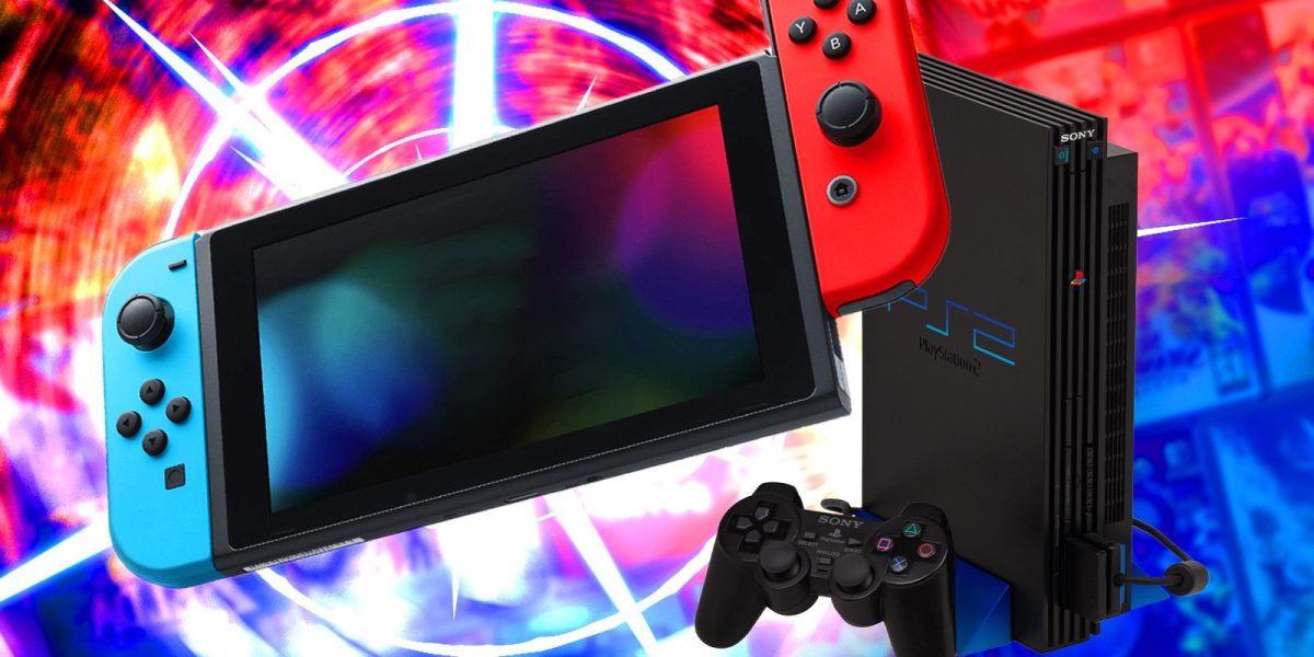 El Switch todavía tiene posibilidades de vender más que el PS2