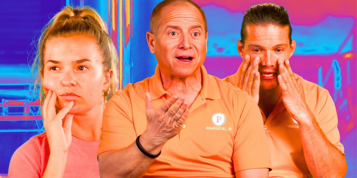 El capitán Glenn Shephard amenaza a las estrellas de los yates de vela bajo cubierta por romper las reglas en medio de banderas rojas y acusaciones de plantas productoras