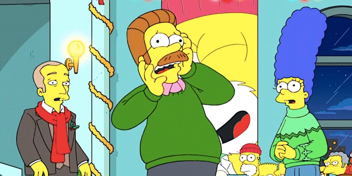 El especial de Navidad de la temporada 36 de Los Simpson solucionó uno de los peores errores del programa 24 años después