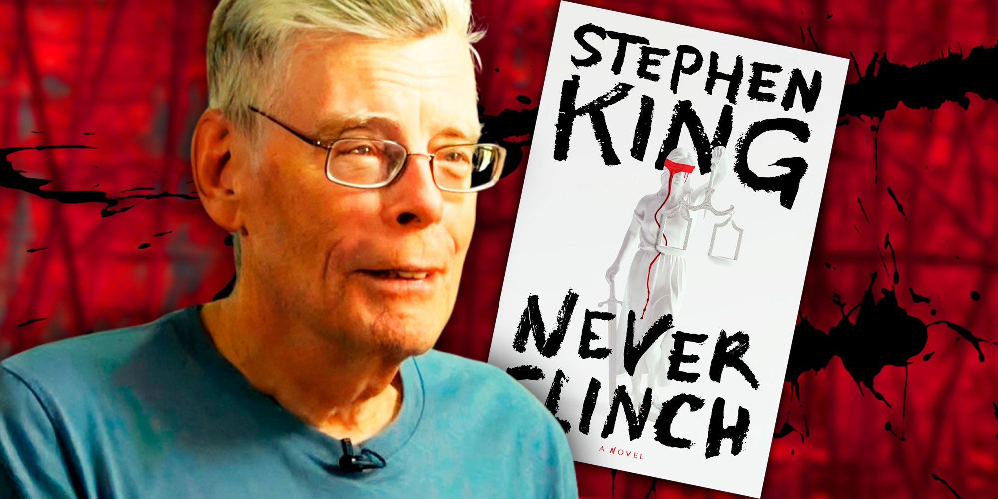 El éxito del libro de Stephen King de 2024 ejerce aún más presión sobre nunca retroceder