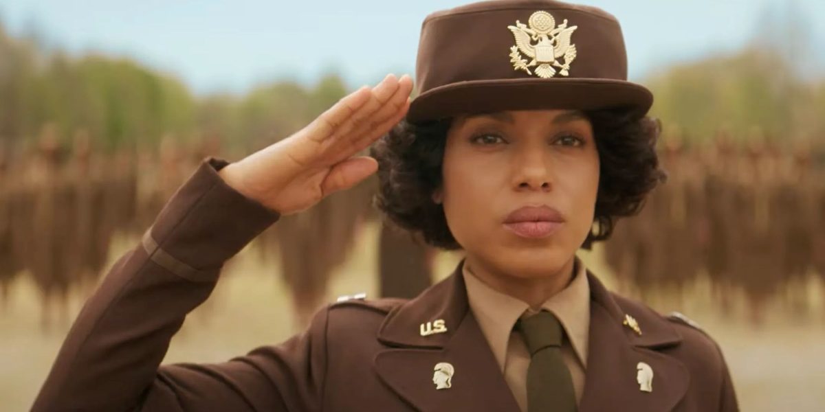 El final de Six Triple Eight: Tyler Perry revela si el saludo del batallón ocurrió históricamente (y la respuesta es impactante)