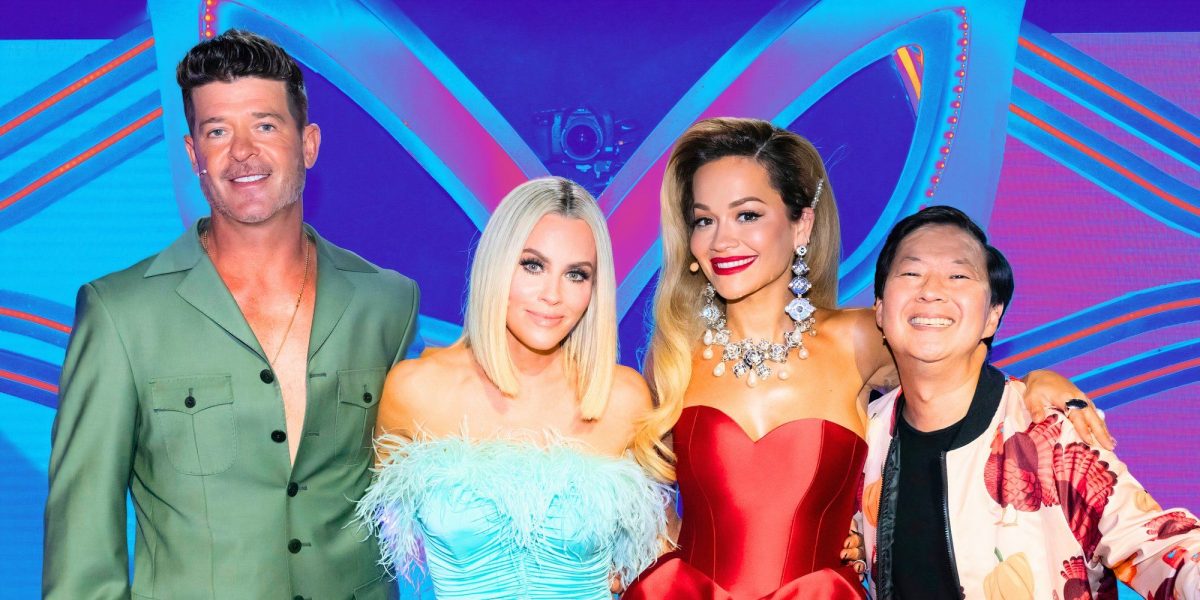 El final de la temporada 12 del cantante enmascarado debe terminar en un empate por primera vez (los búfalos y la avispa son fenomenales)